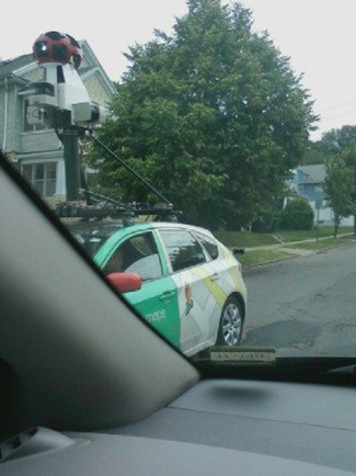 Google Maps Hartford